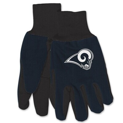 Los Angeles Rams Utility Gloves