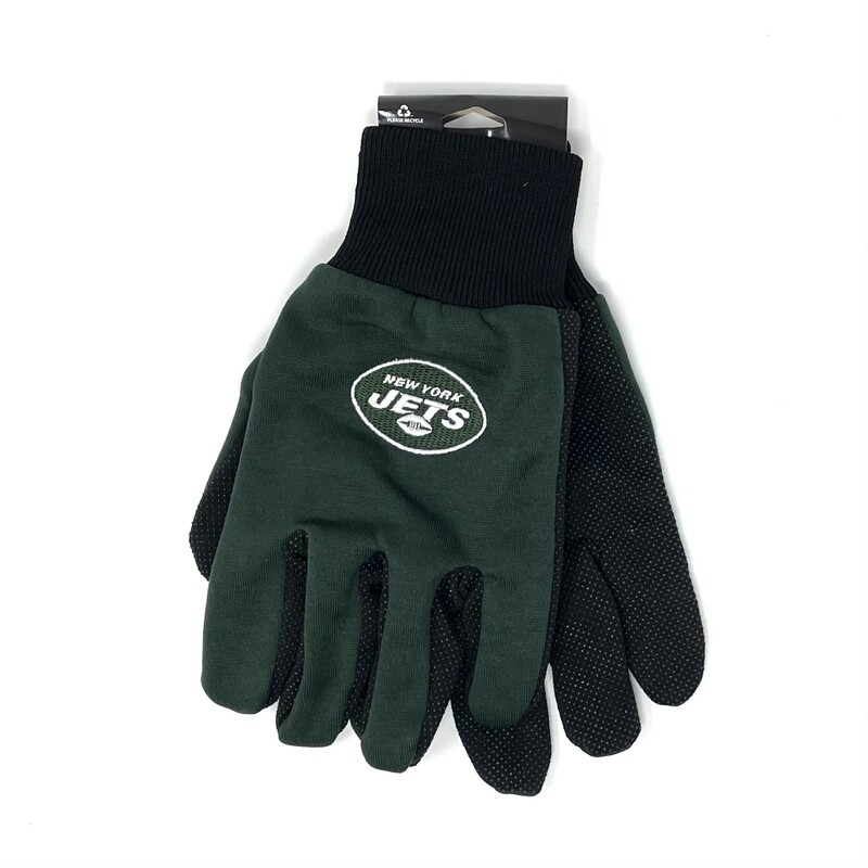 New York Jets Utility Gloves