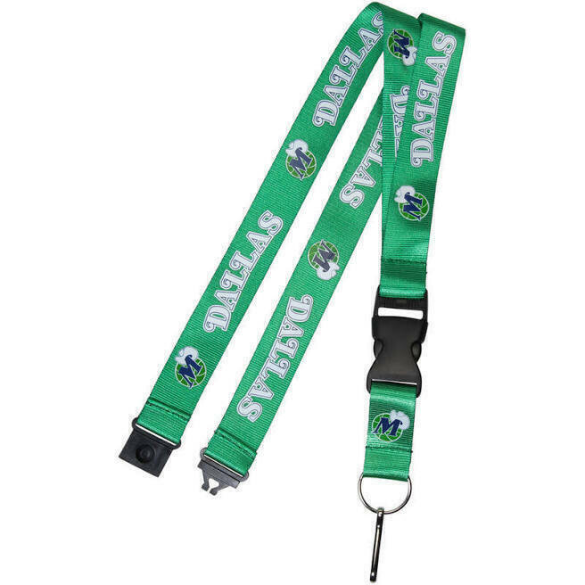 Dallas Mavericks Retro Lanyard