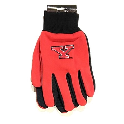 Youngstown State Penguins Utility Gloves
