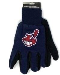 Cleveland Indians Utility Gloves