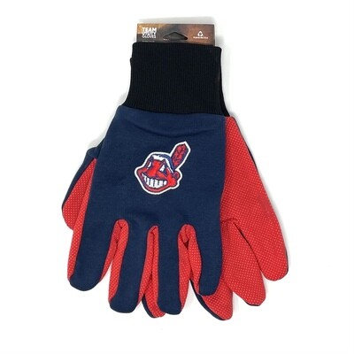 Cleveland Indians Utility Gloves