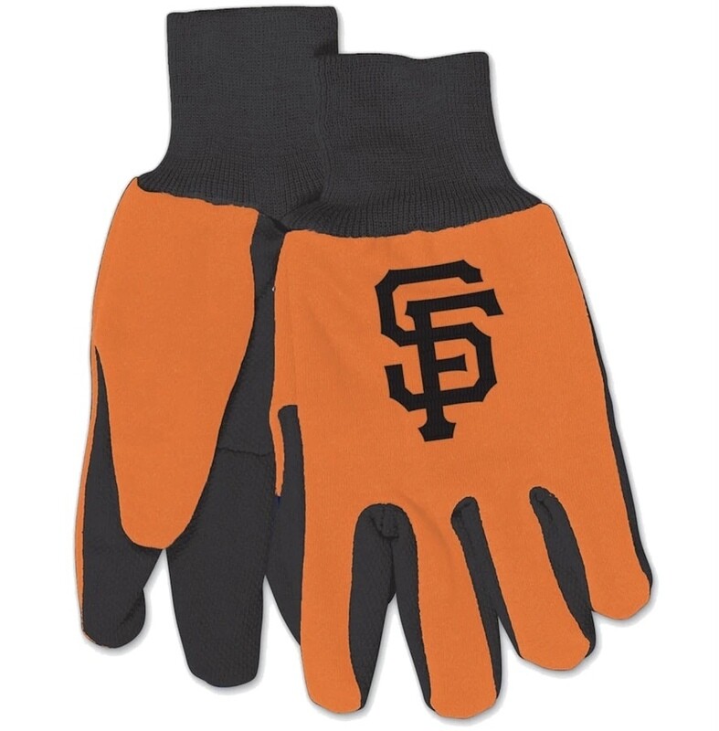 San Francisco Giants Utility Gloves San Francisco Giants Utility Gloves
