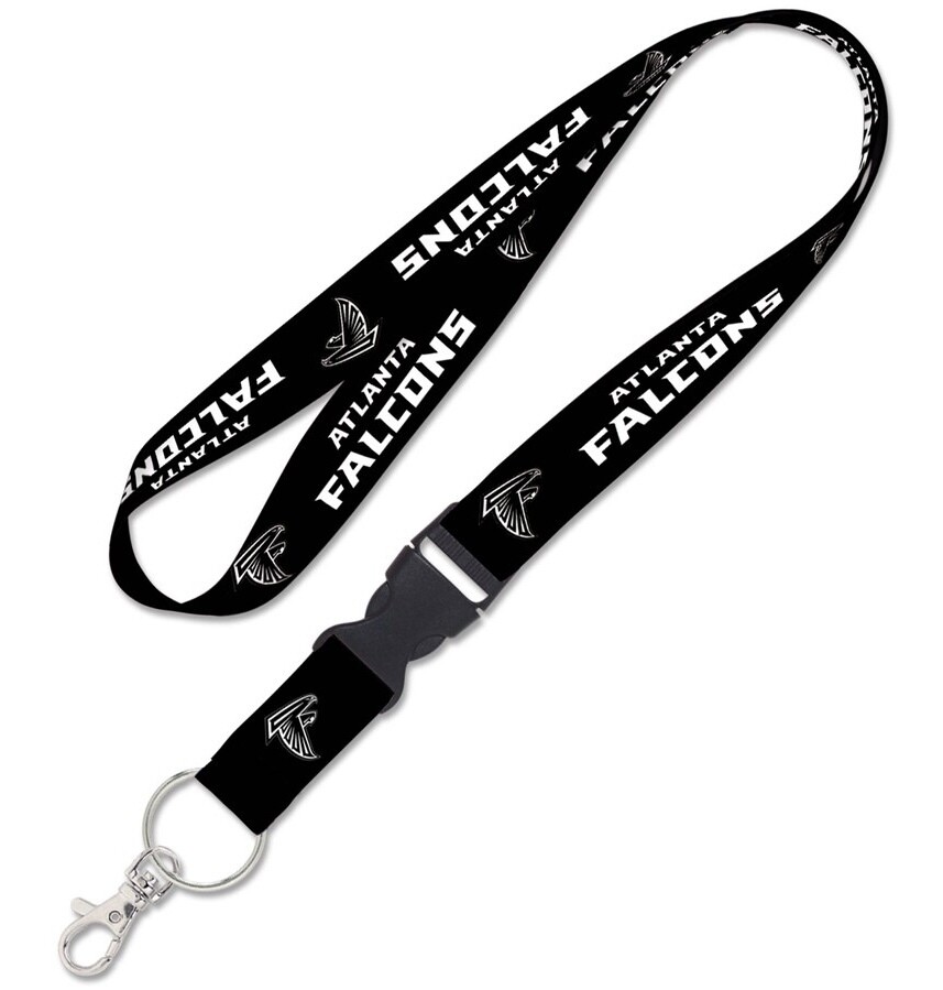 Atlanta Falcons 1" Lanyard