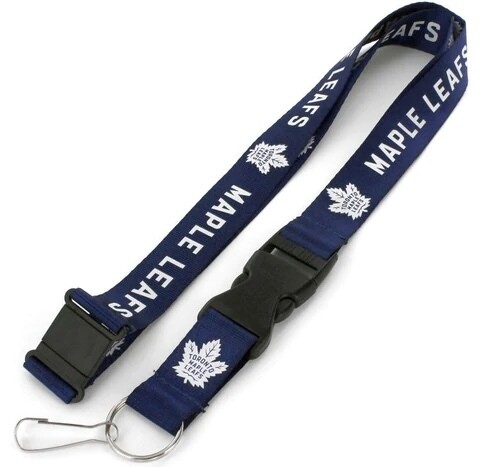 Toronto Maple Leafs Lanyard