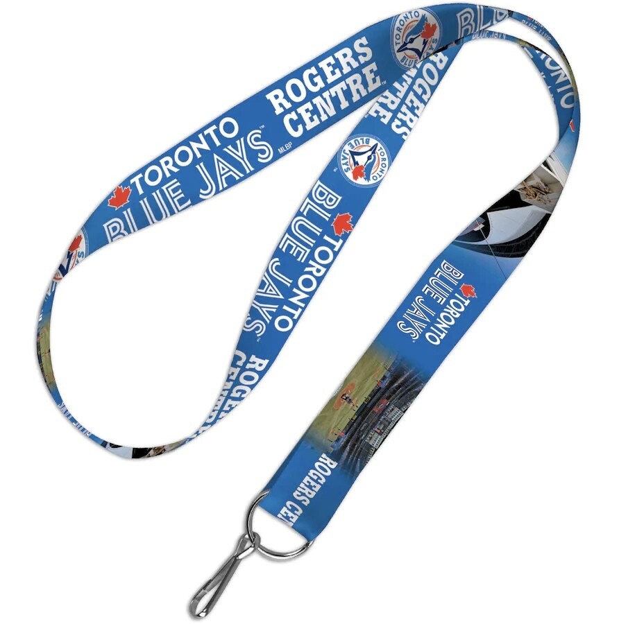 Toronto Blue Jays Stadium 1" Lanyard