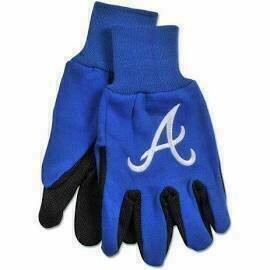 Atlanta Braves Utility Gloves