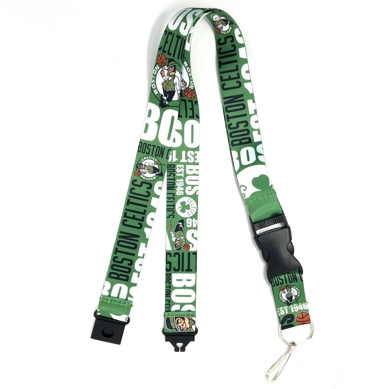 Boston Celtics Dynamic Lanyard