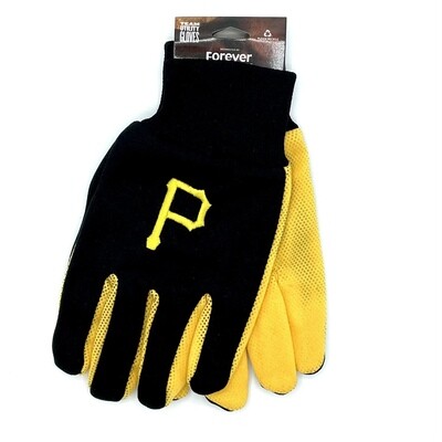Pittsburgh Pirates Utility Gloves Pittsburgh Pirates Utility Gloves