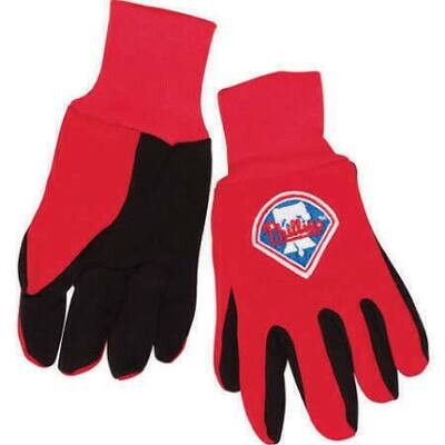 Philadelphia Phillies Utility Gloves
