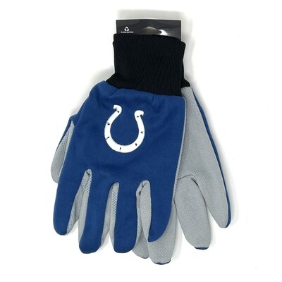 Indianapolis Colts Utility Gloves