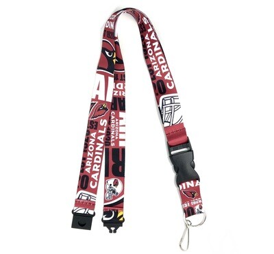 Arizona Cardinals Dynamic Lanyard