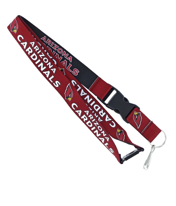 Arizona Cardinals Reversible Lanyard