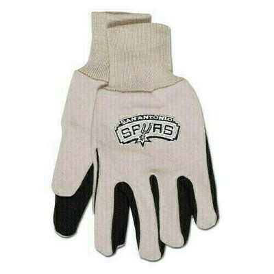 San Antonio Spurs Utility Gloves