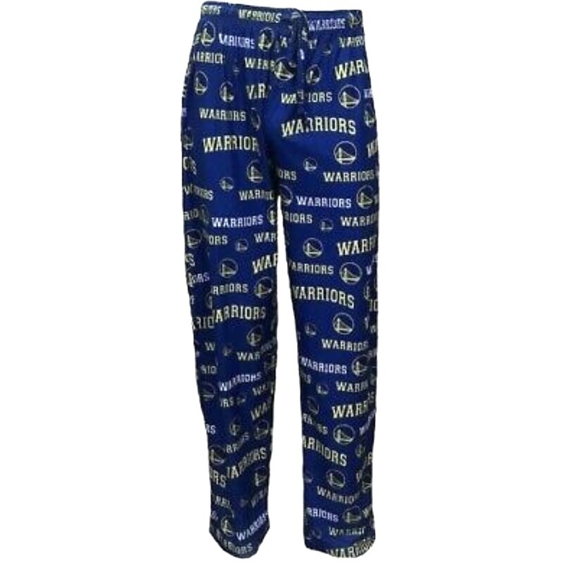 Golden State Warriors Men's Concepts Sport Fairway Pajama Pants