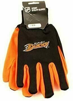 Anaheim Ducks Utility Gloves