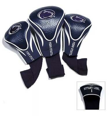 Penn State Nittany Lions Golf Headcovers Penn State Nittany Lions Golf Headcovers