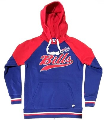 Buffalo Bills Women’s Starter Hoodie