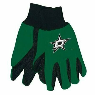 Dallas Stars Utility Gloves