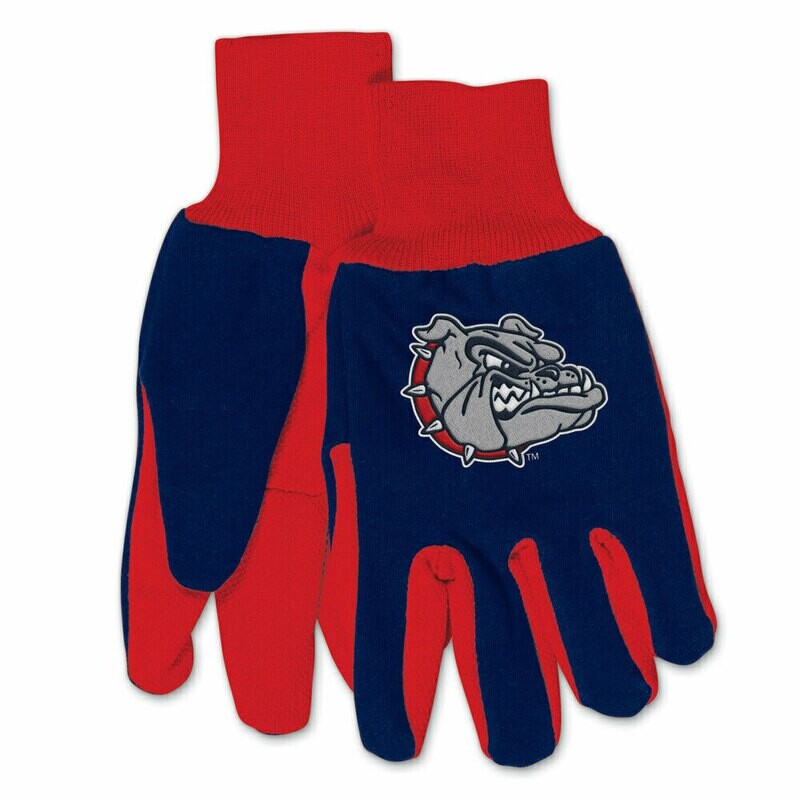 Gonzaga Bulldogs Utility Gloves