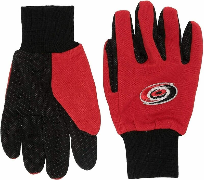 Carolina Hurricanes Utility Gloves Carolina Hurricanes Utility Gloves