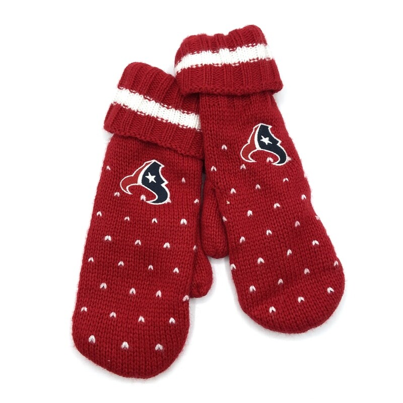 Houston Texans Women's Gloves / Mittens Houston Texans Women's Gloves / Mittens