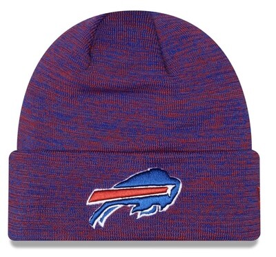 Buffalo Bills Men's New Era Sport Cuffed Knit Hat Buffalo Bills Men's New Era Sport Cuffed Knit Hat