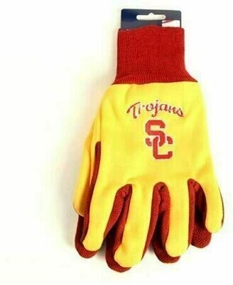 USC Trojans Utility Gloves
