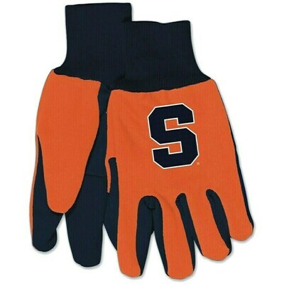 Syracuse Orange Utility Gloves