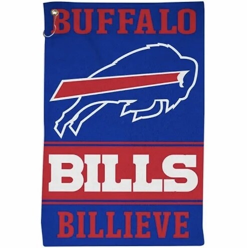 Buffalo Bills Tailgate Towel