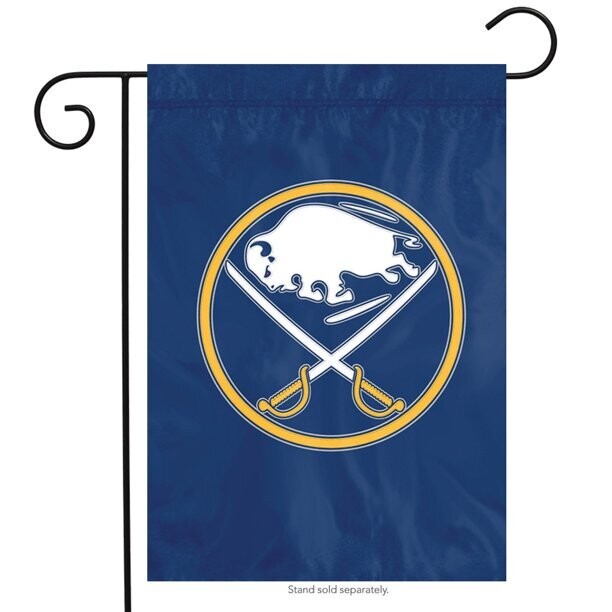 Buffalo Sabres 12.5" x 18" Party Animal Garden Flag
