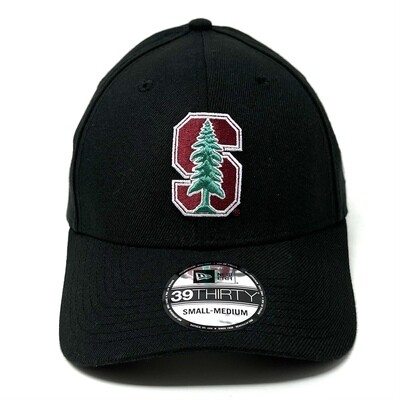 Stanford Cardinal Men's New Era 39Thirty Flex Fit Hat