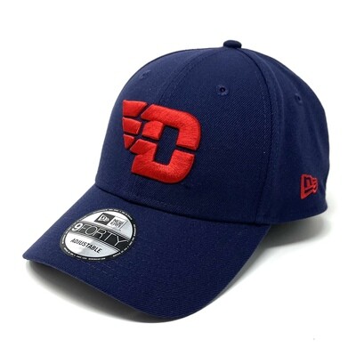 Dayton Flyers Men’s New Era 9Forty Adjustable Hat
