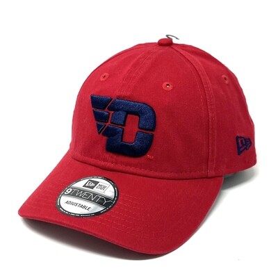 Dayton Flyers Men’s New Era 9Twenty Adjustable Hat