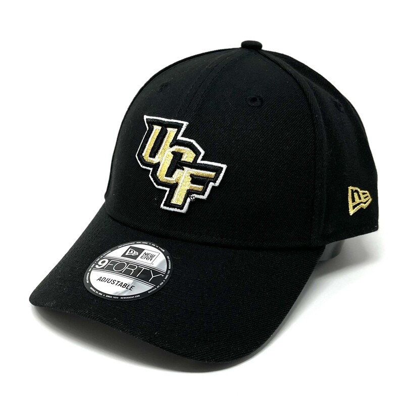 UCF Knights Men’s New Era 9Forty Adjustable Hat UCF Knights Men’s New Era 9Forty Adjustable Hat