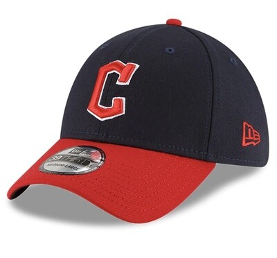 Cleveland Guardians Men’s New Era 39Thirty Flex Fit Hat