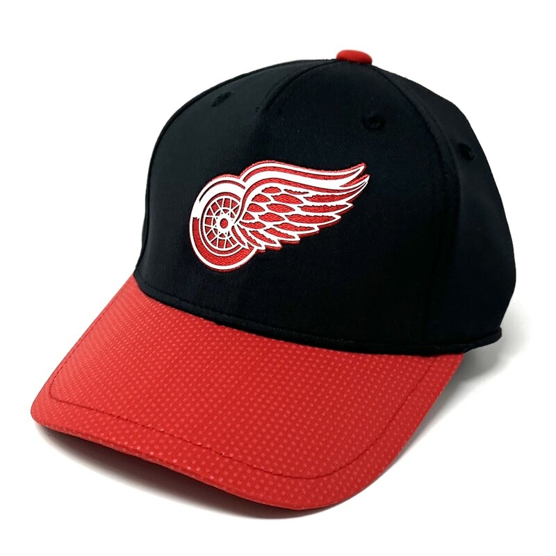 Detroit Red Wings NHL Youth Structured Flex Hat
