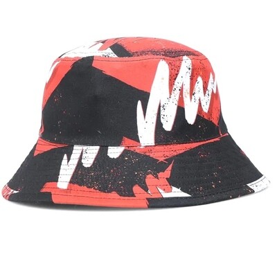 Miami Heat Men’s Mitchell & Ness Hyper HWC Reversible Bucket Hat