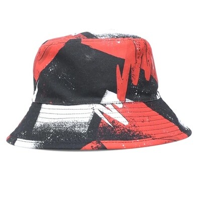 Chicago Bulls Men’s Mitchell & Ness Hyper HWC Reversible Bucket Hat