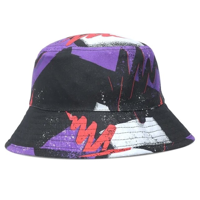 Toronto Raptors Men’s Mitchell & Ness Hyper HWC Reversible Bucket Hat