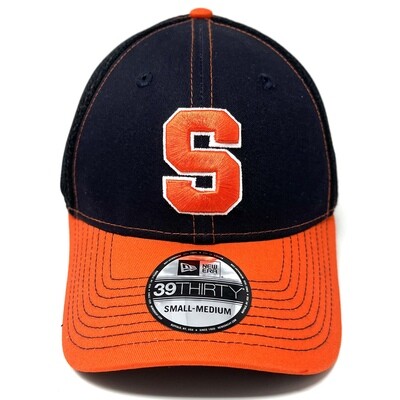 Syracuse Orange Men's Neo New Era 39Thirty Flex Fit Hat