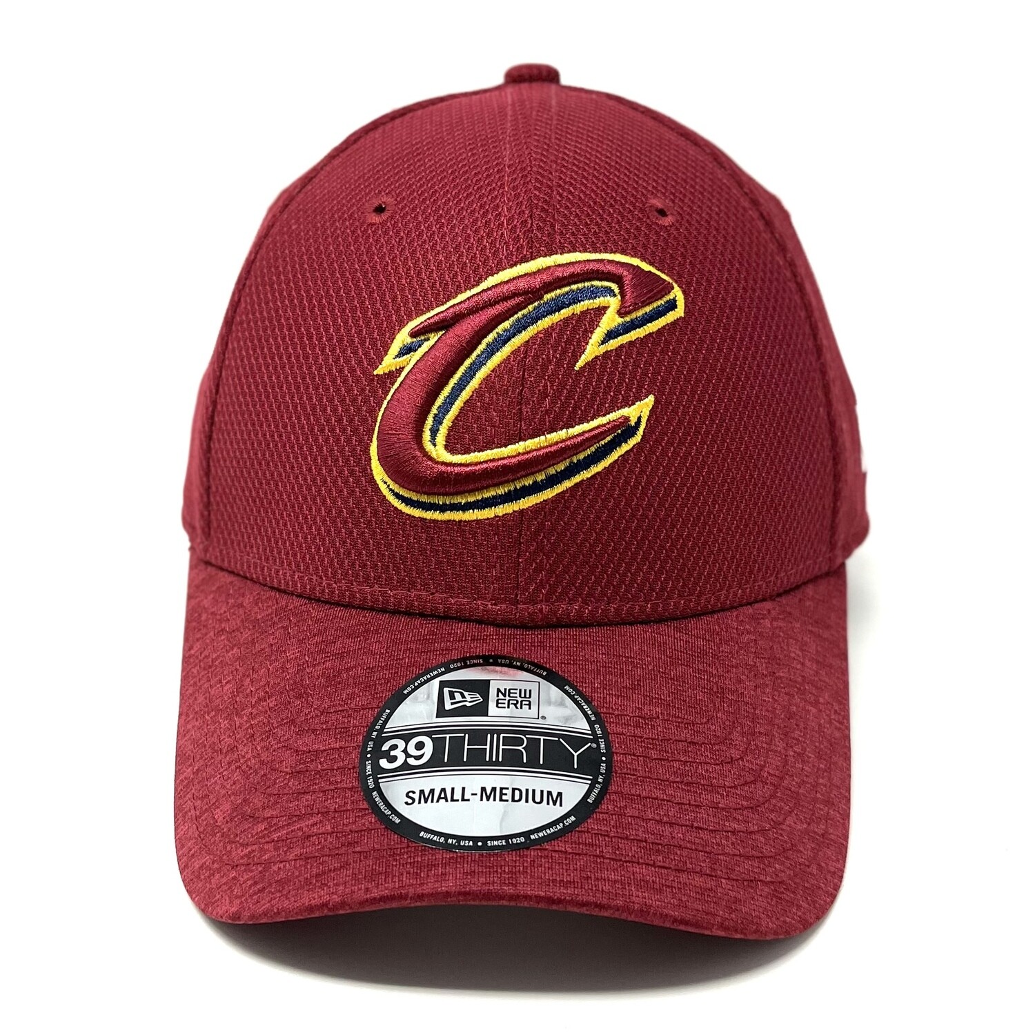 Cleveland Cavaliers Men's New Era 39Thirty Flex Fit Hat