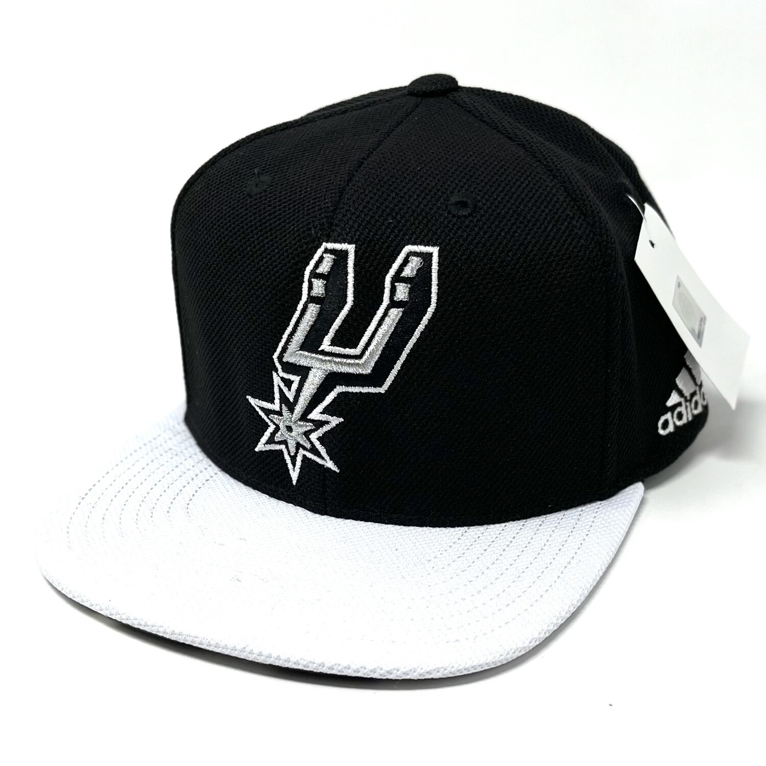 San Antonio Spurs Men’s Adidas Snapback Adjustable Hat