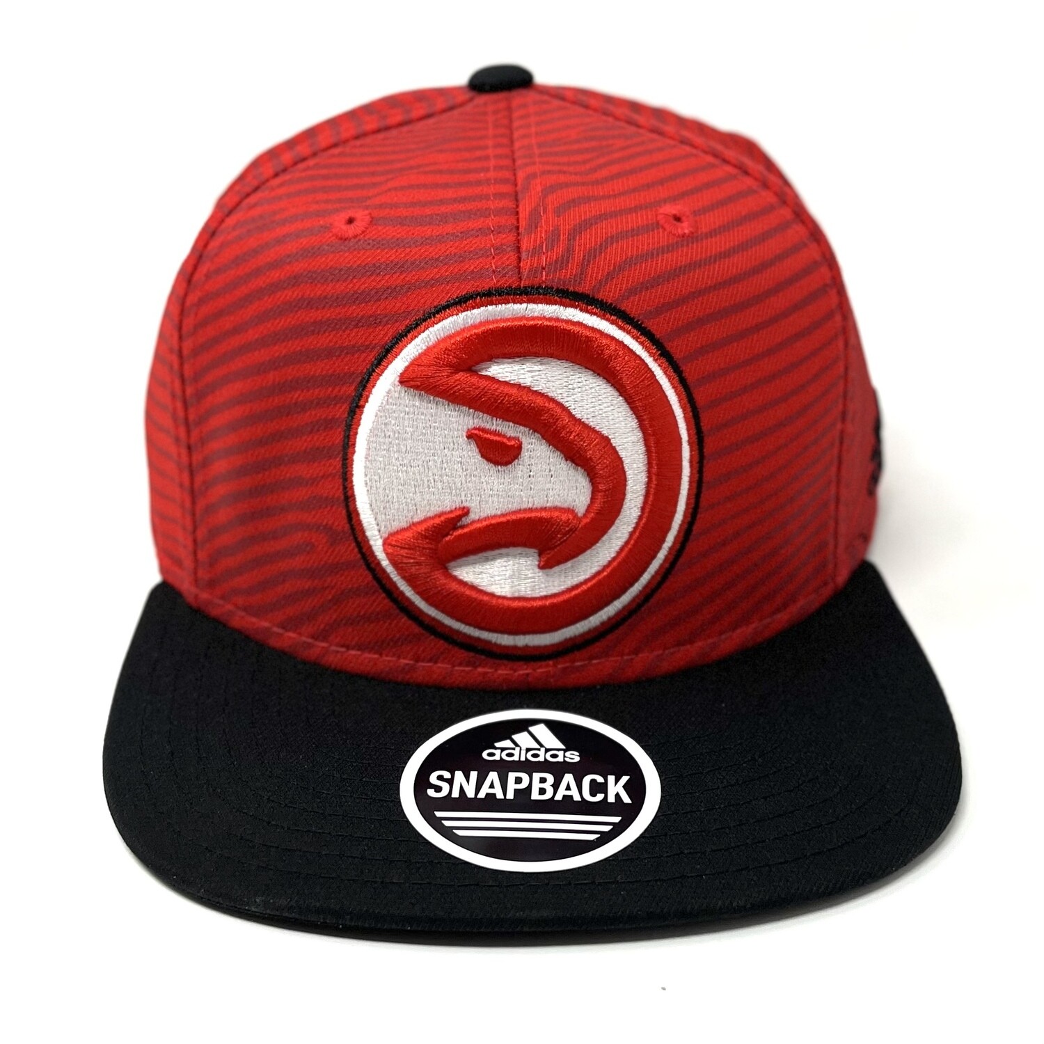 Atlanta Hawks Men's Adidas Snapback Adjustable Hat