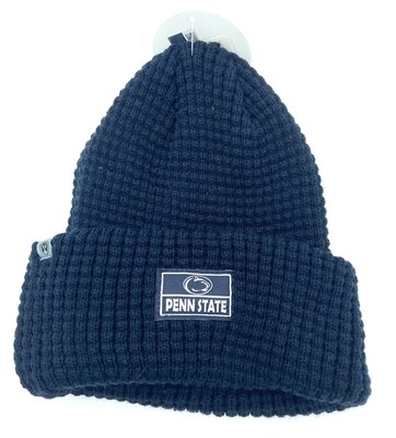 Penn State Nittany Lions Men’s Top of the World Cuffed Knit Hat
