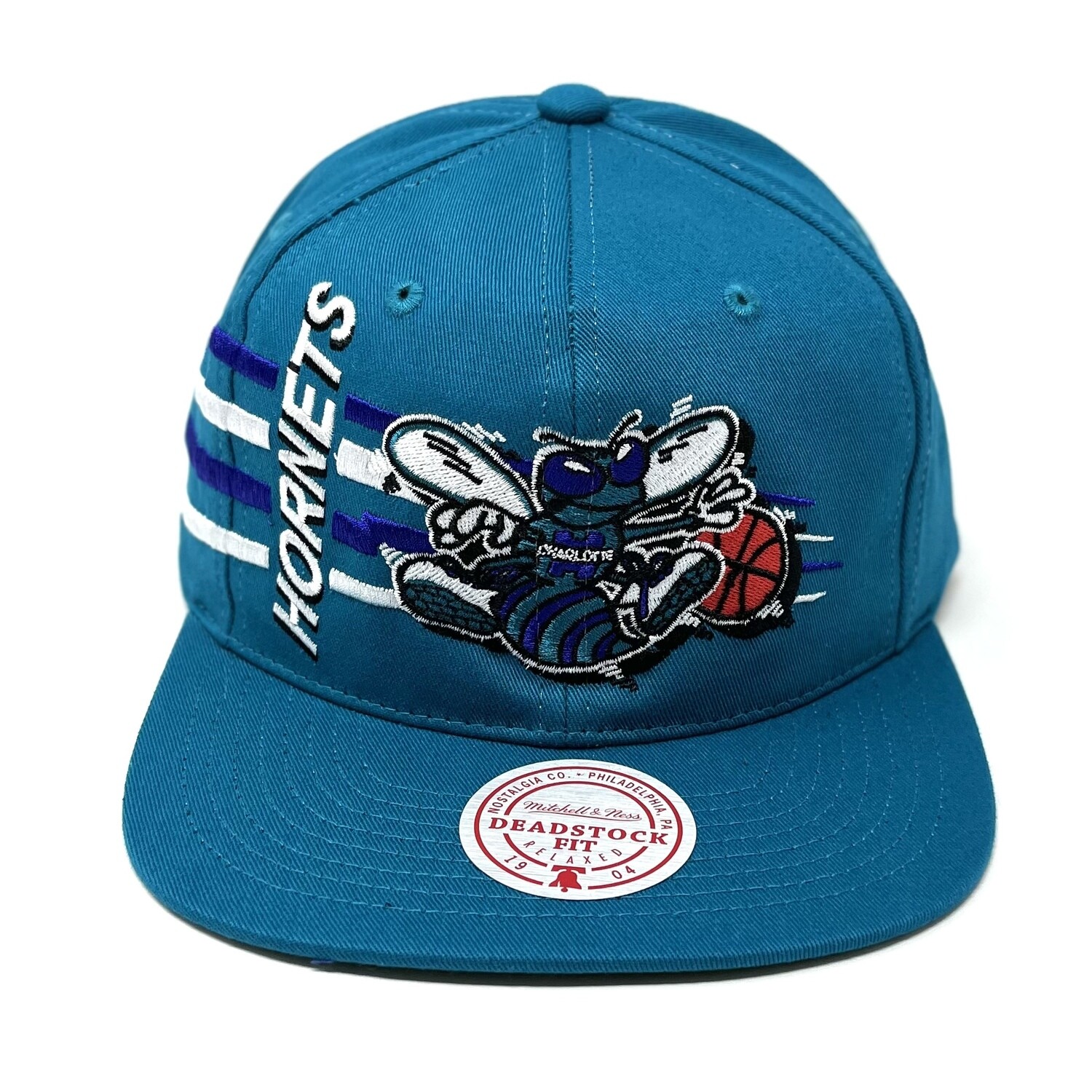 charlotte hornets fitted