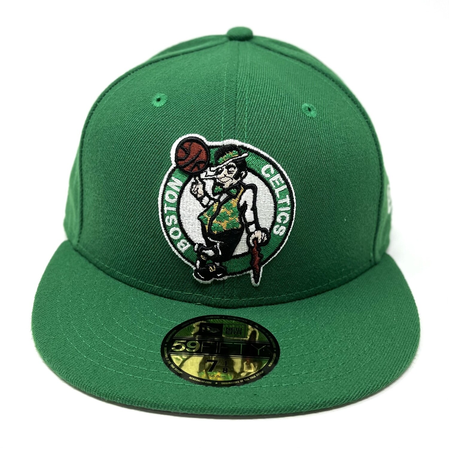 Boston Celtics Men’s New Era 59Fifty Fitted Hat