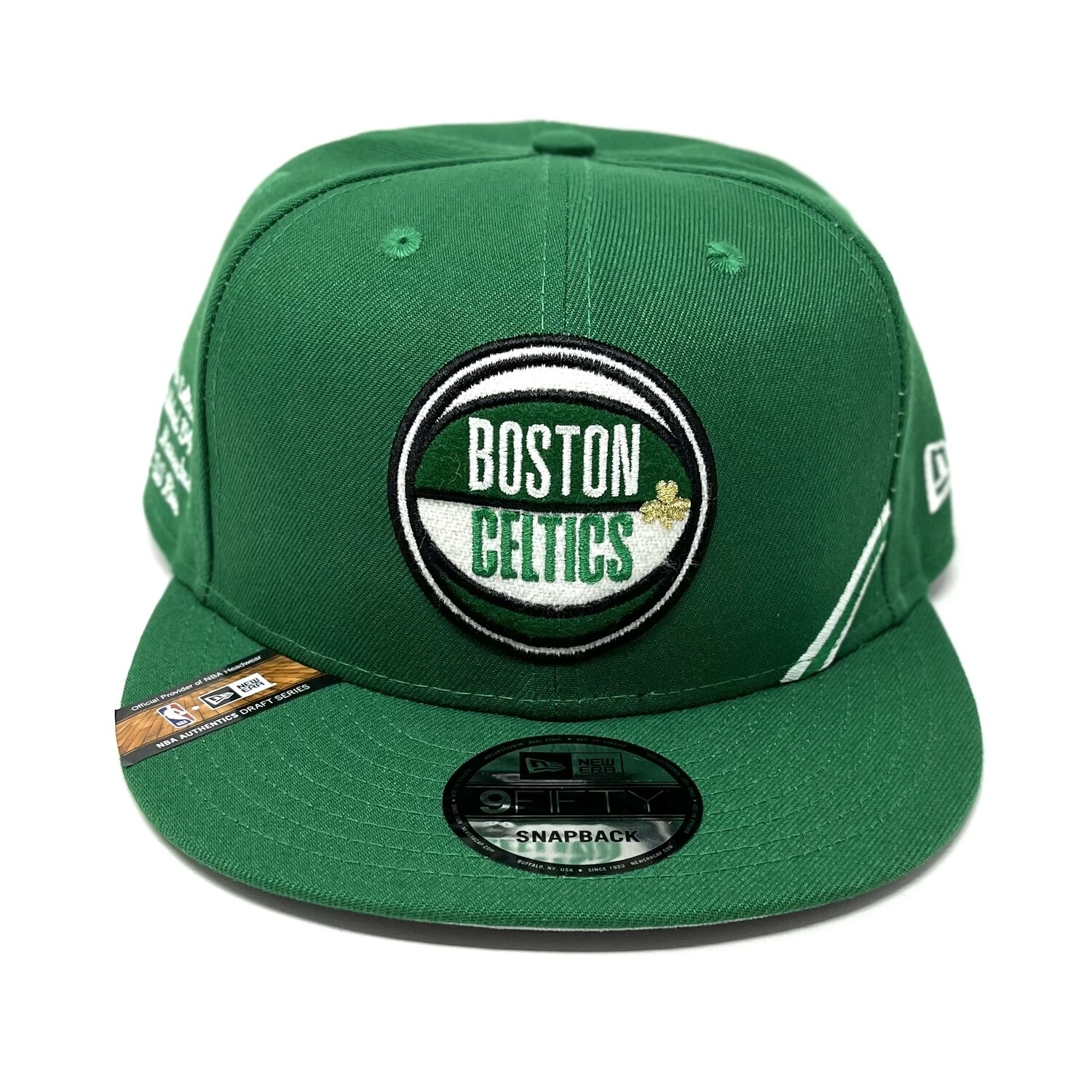  New Era NBA Boston Celtics Men's 9Fifty Snapback Cap