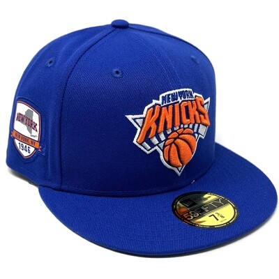 New York Knicks Men's City Side New Era 59Fifty Fitted Hat