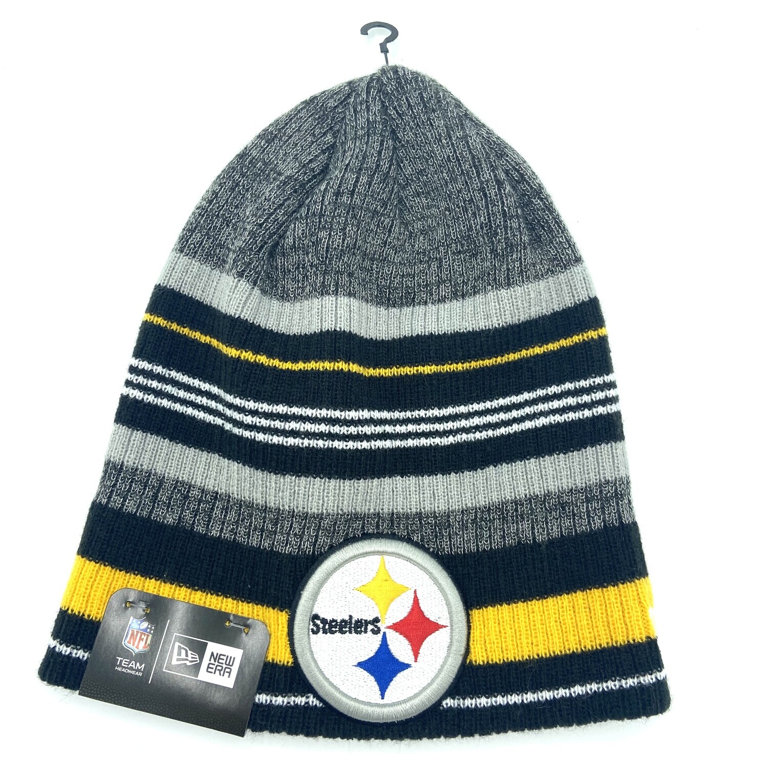 Pittsburgh Steelers Men's New Era Knit Hat